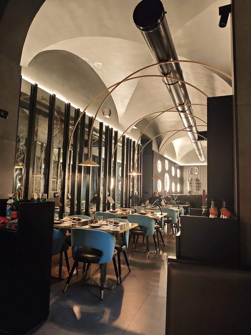Moki Sushi Ristorante, Roma