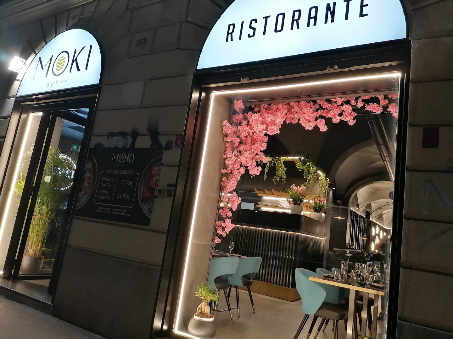Moki Sushi Ristorante
