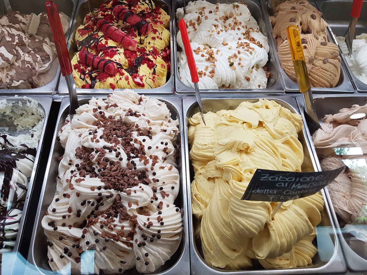 Mokita Caffetteria Gelateria Artigianale Cocktail Bar