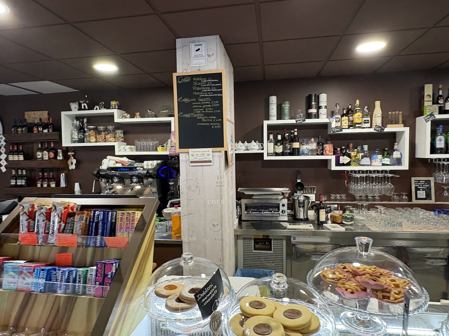 Mokita Caffetteria Gelateria Artigianale Cocktail Bar