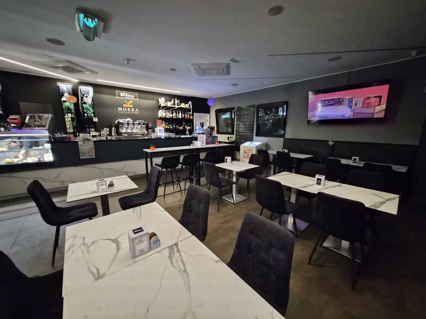 Mokka Cafè & Ristoro, Faenza