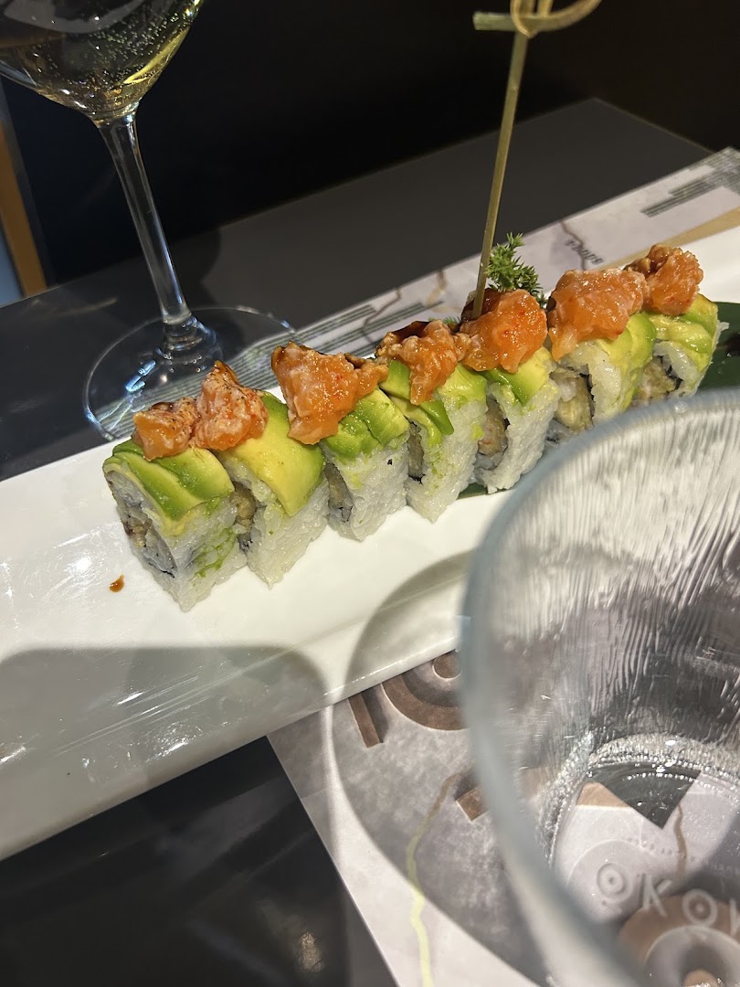 MOKO SUSHI