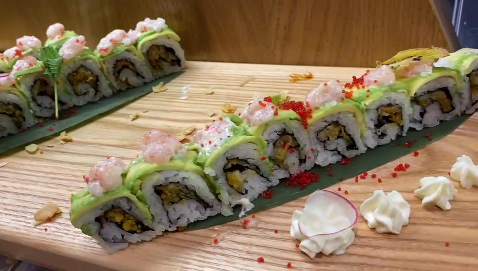 MOKO SUSHI