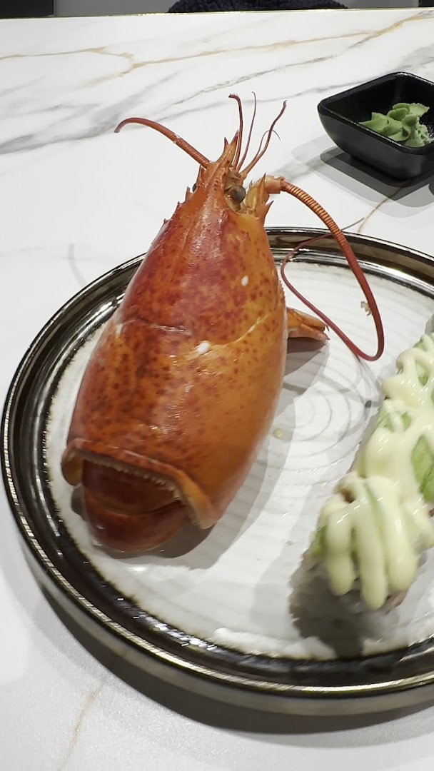 Mole Sushi