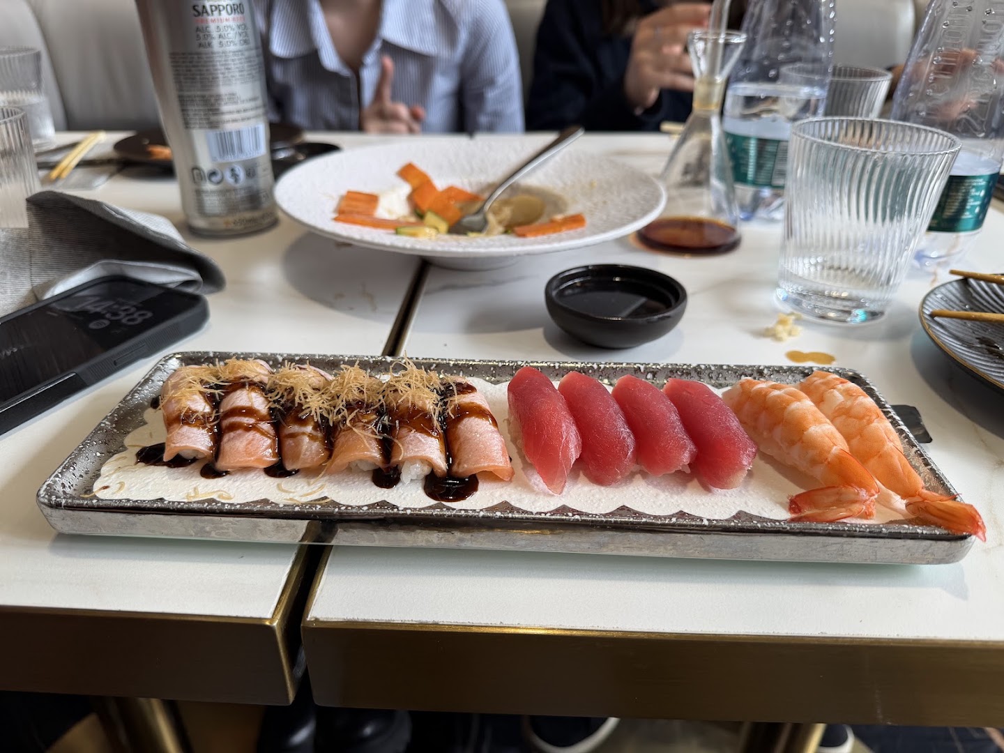 Mole Sushi
