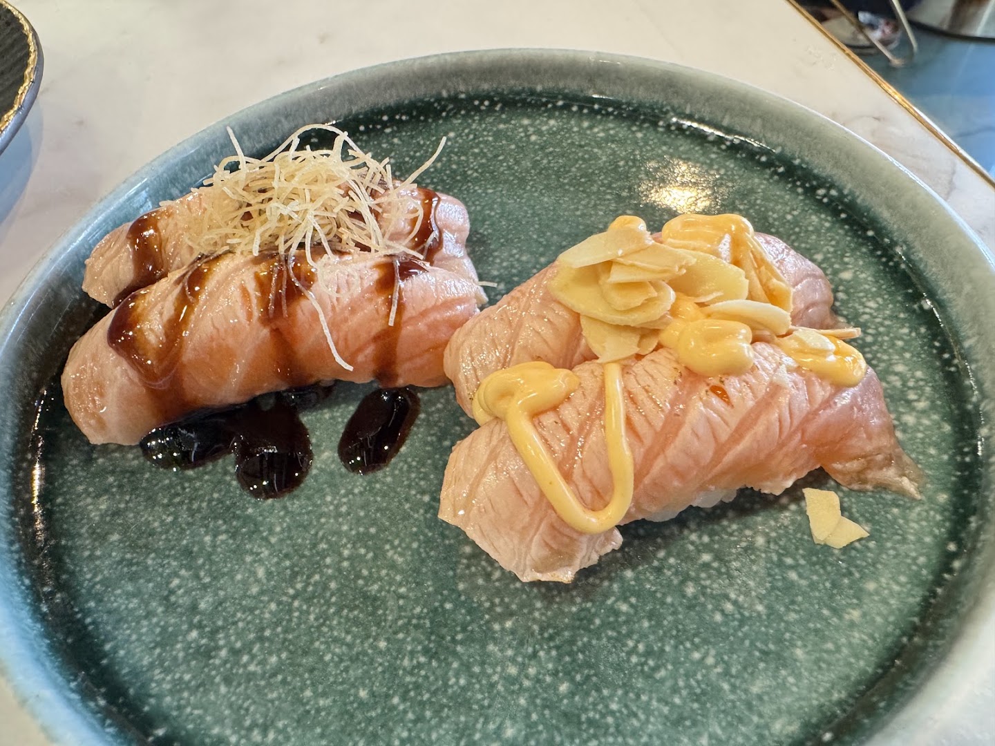 Mole Sushi, Torino