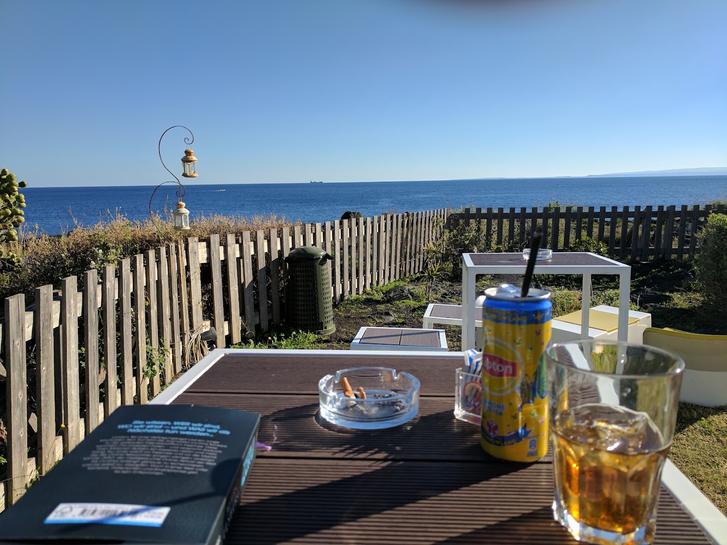 Molido - Sea Lounge Bar