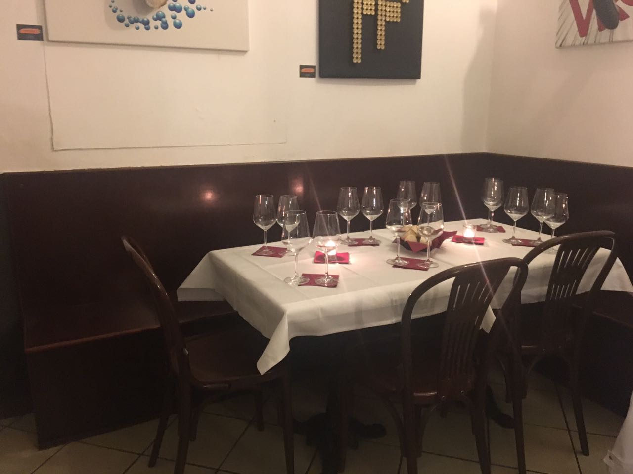 Moliendo Cafè, Bologna