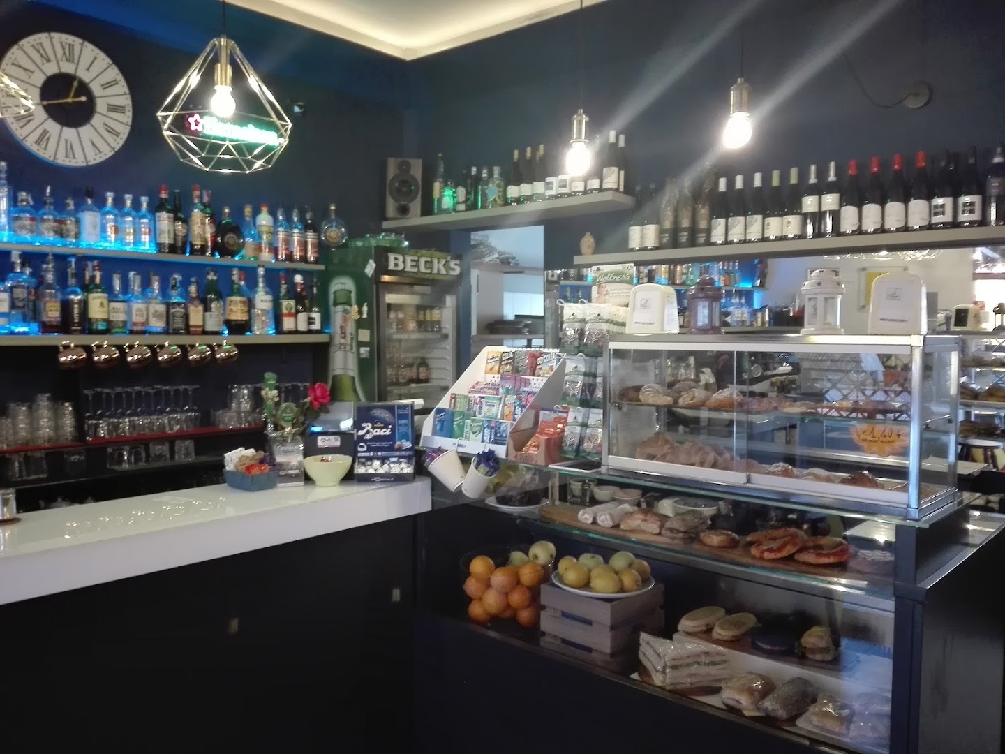 Moliendo Cafè