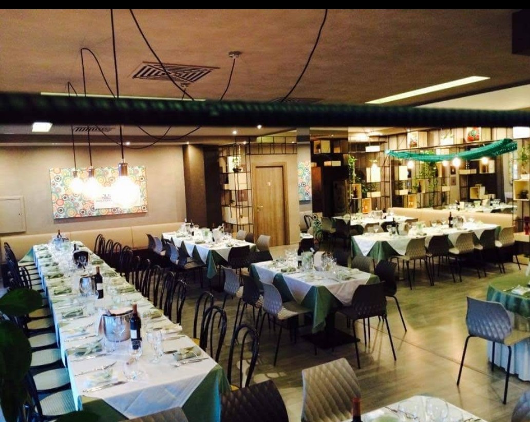 Moliendocafe' Ristorante Pizzeria Di Luglio Simona