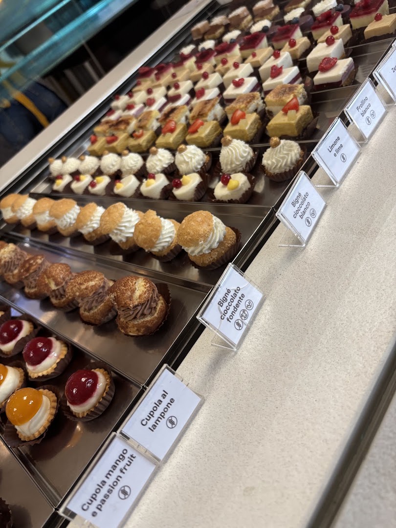 Molin Nuovo • Pasticceria e gelateria senza glutine, Tavagnacco