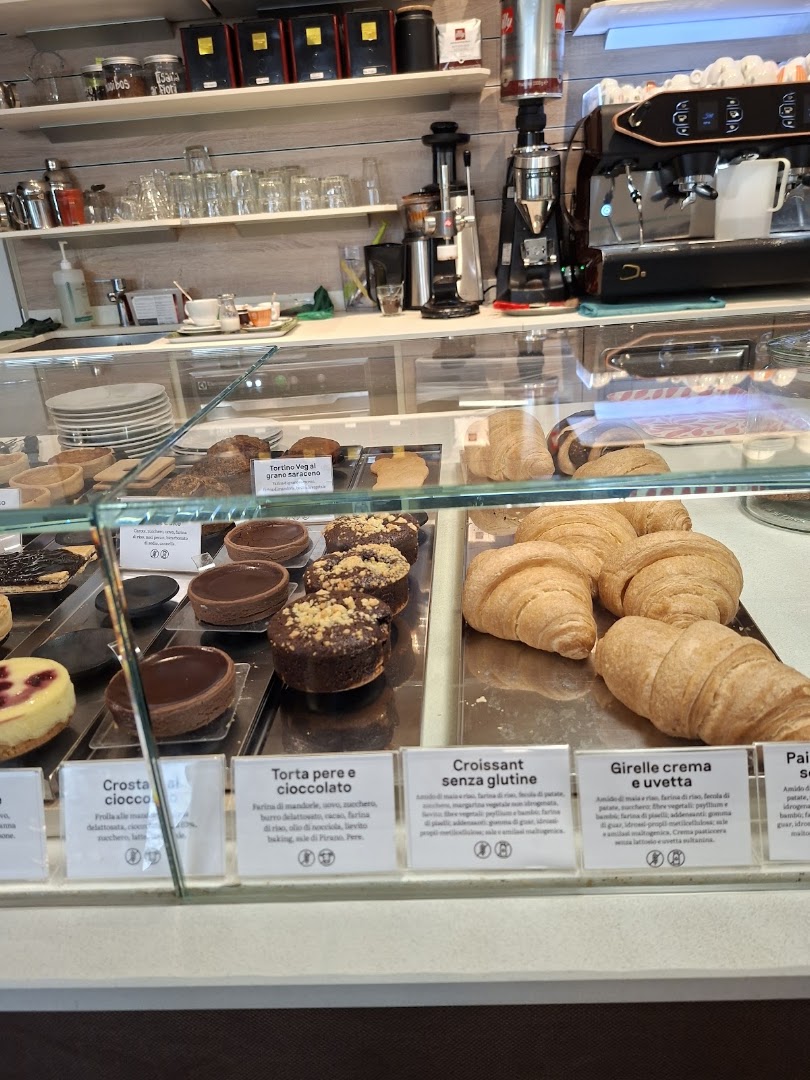 Molin Nuovo • Pasticceria e gelateria senza glutine