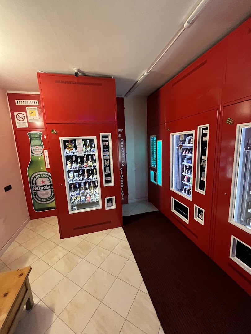 MolinExpress - Distributori Automatici H24
