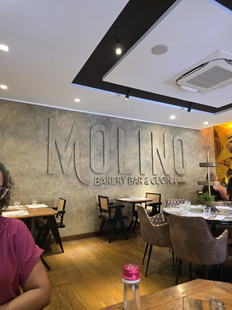 Molino bakery bar & cucina
