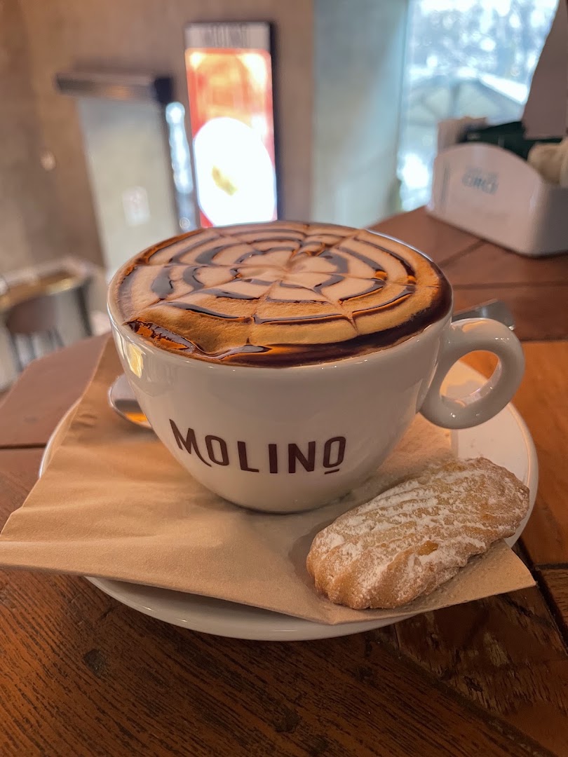 Molino bakery bar & cucina, Roma