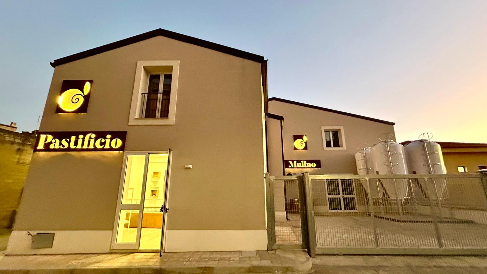 Molino bel Trappeto (Mulino e pastificio)