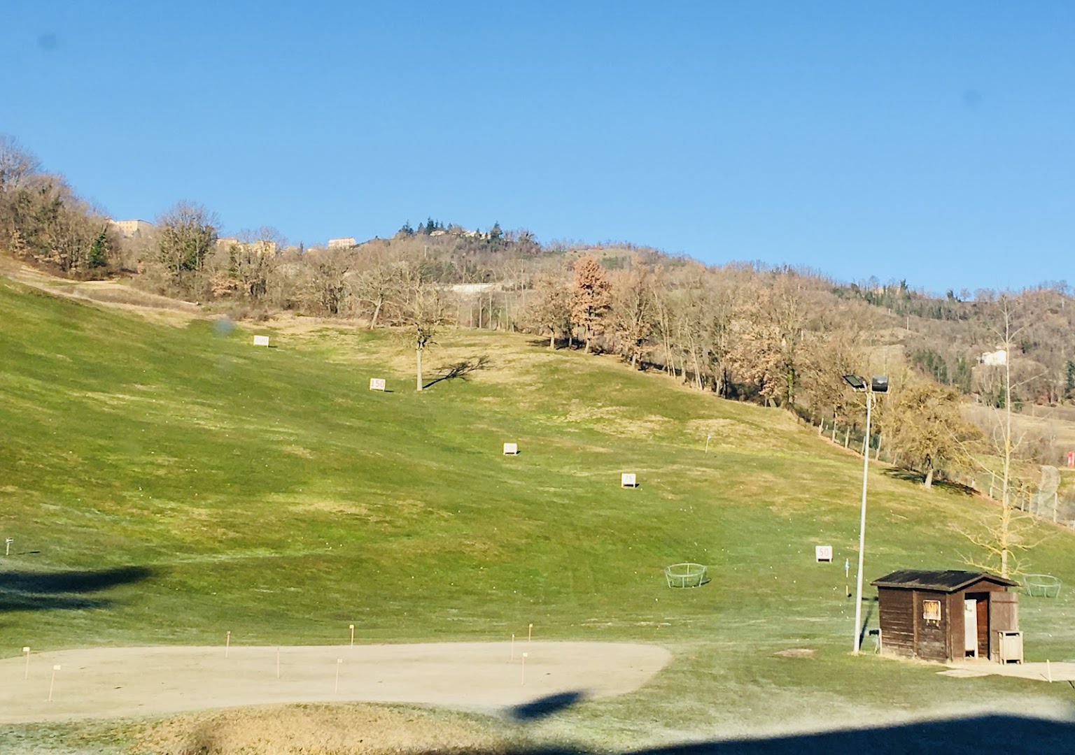 Molino Del Pero Golf Club