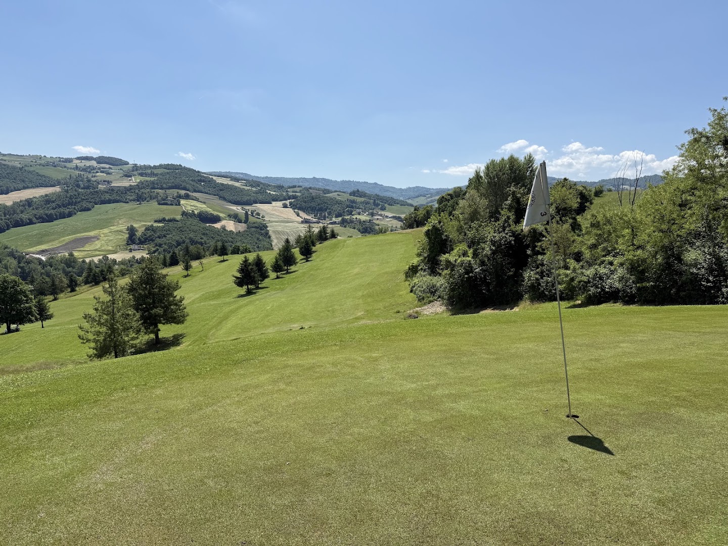 Molino Del Pero Golf Club
