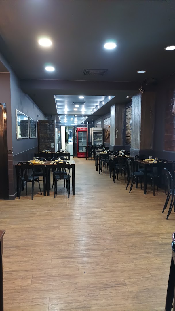 MOLIS Pizza e Arrosticini