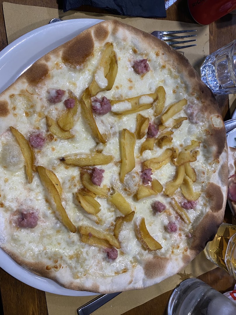 MOLIS Pizza e Arrosticini