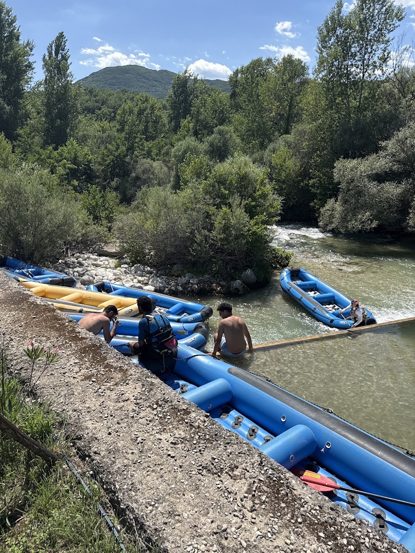 Molisè Rafting