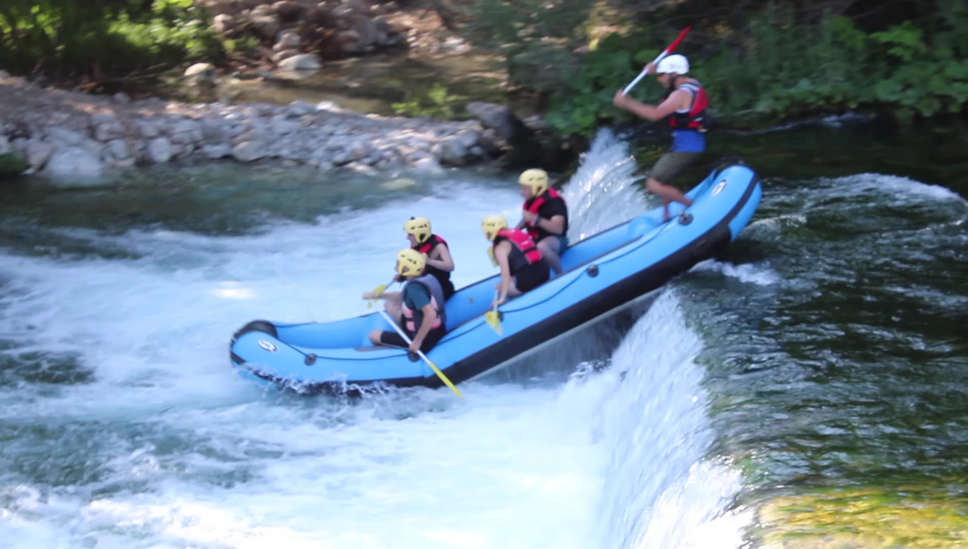 Molisè Rafting