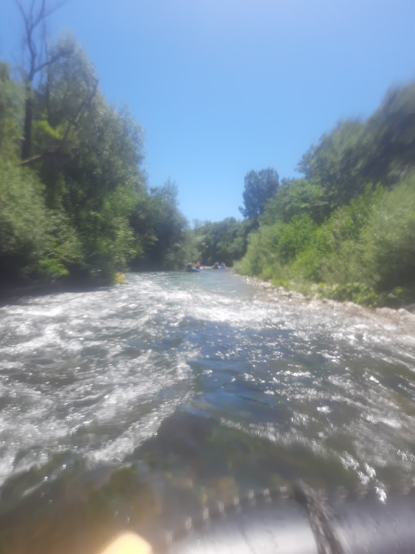 Molisè Rafting