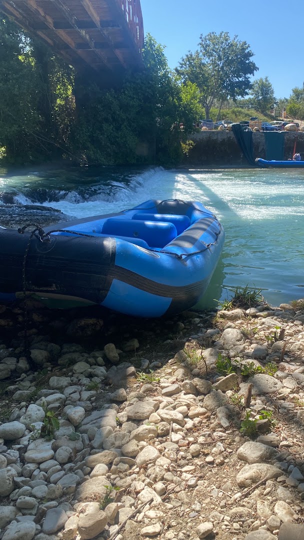 Molisè Rafting