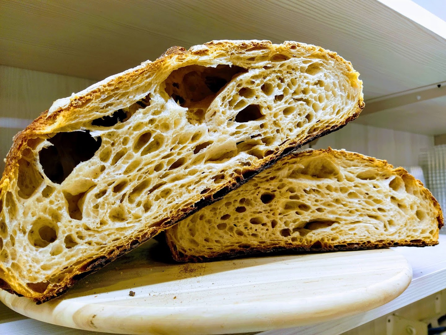 Mollica di Pane, Conversano