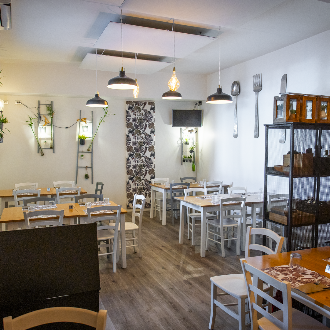 Mollica Osteria di terra e di mare