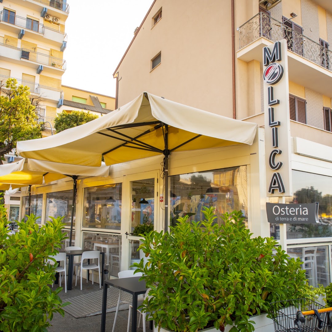 Mollica Osteria di terra e di mare