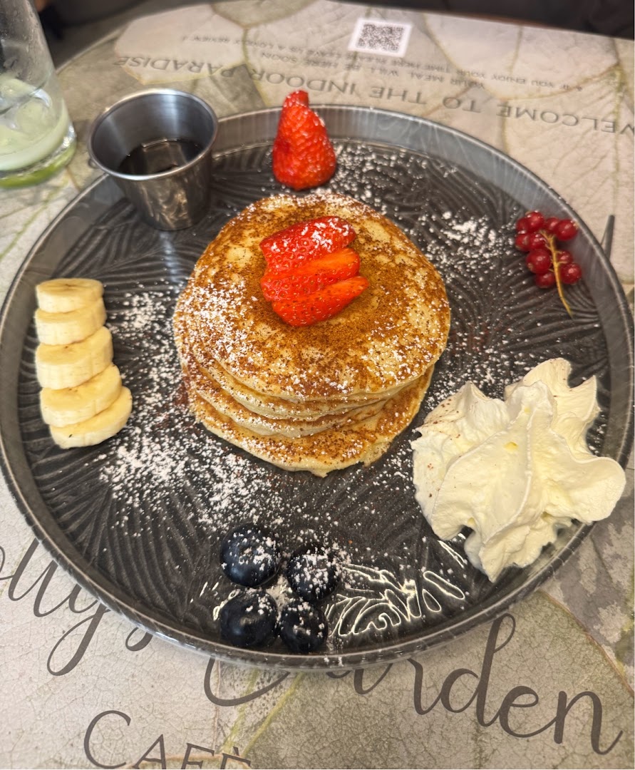 Molly’s Garden Cafe’