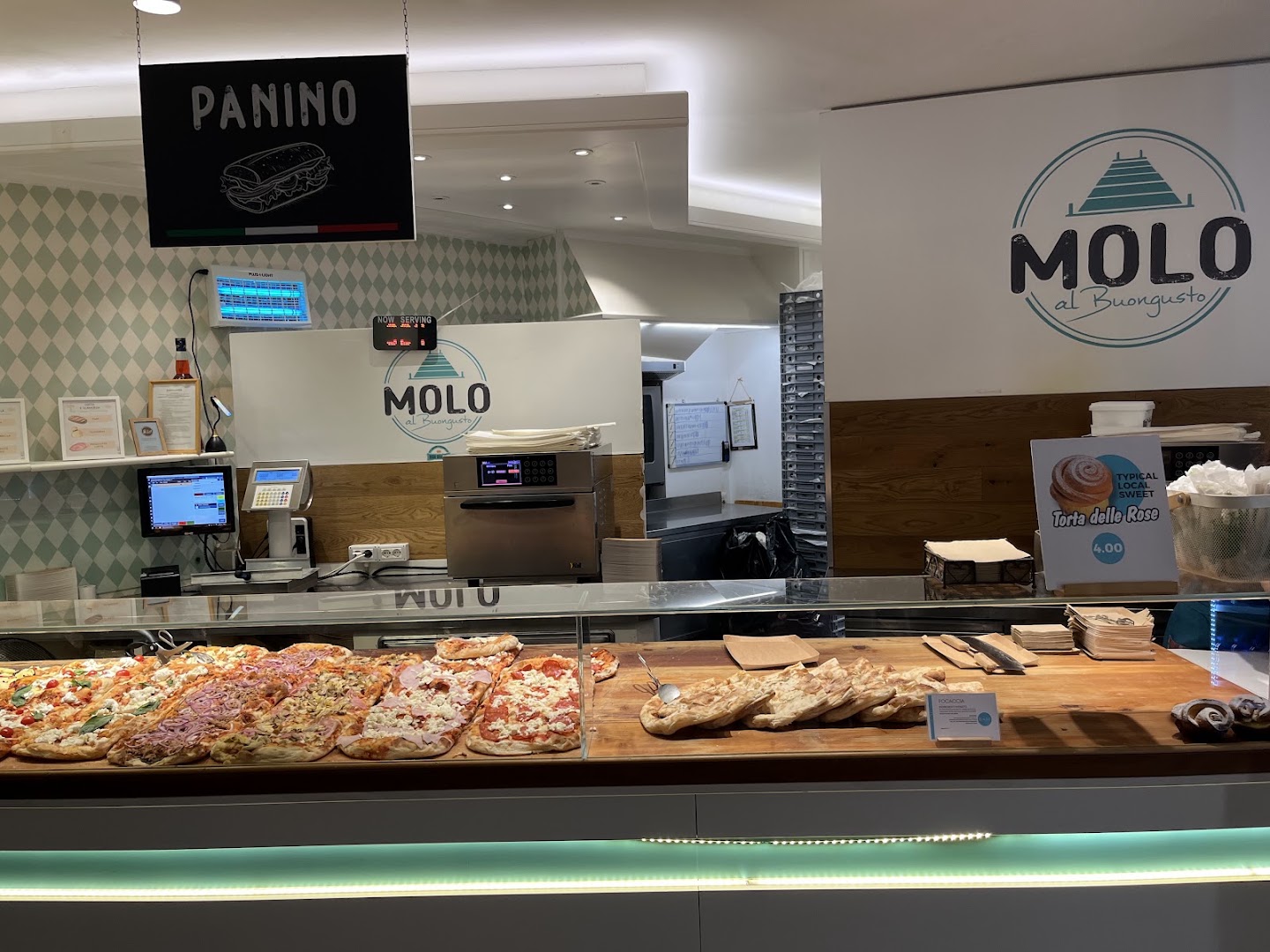 Molo Al Buongusto, Limone sul Garda