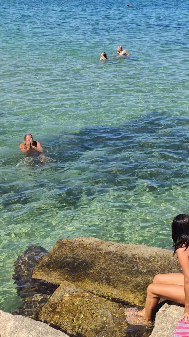 Molo Il Braccio, Bari