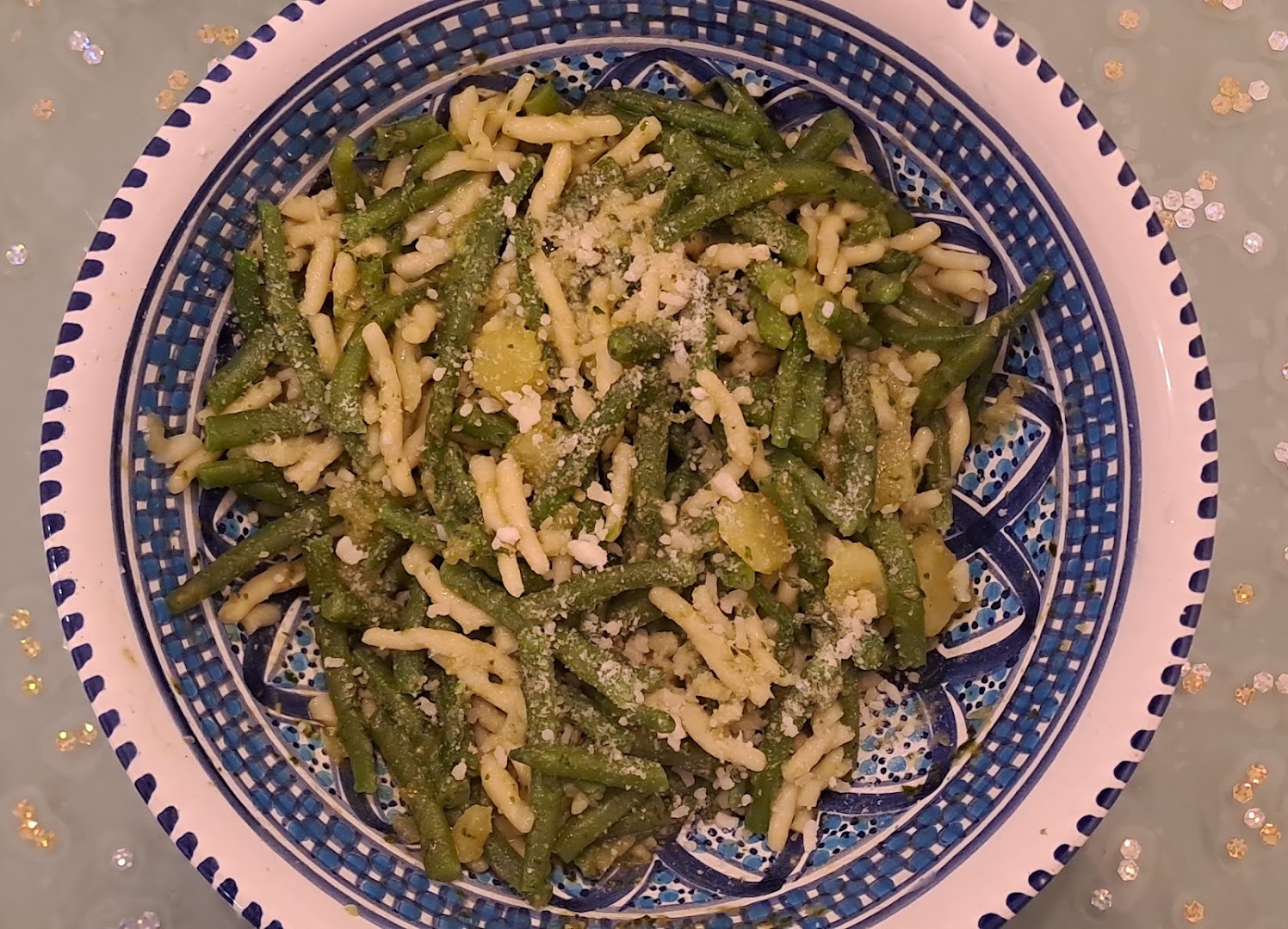 Molo modo21 | Vendita Pesto Genovese