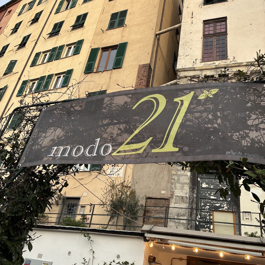 Molo modo21 | Vendita Pesto Genovese