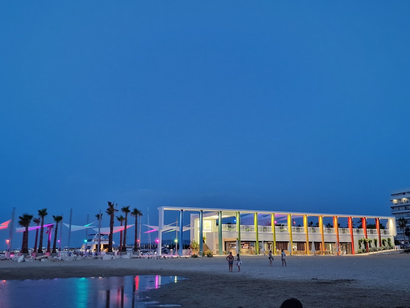 Molo San Salvo Marina