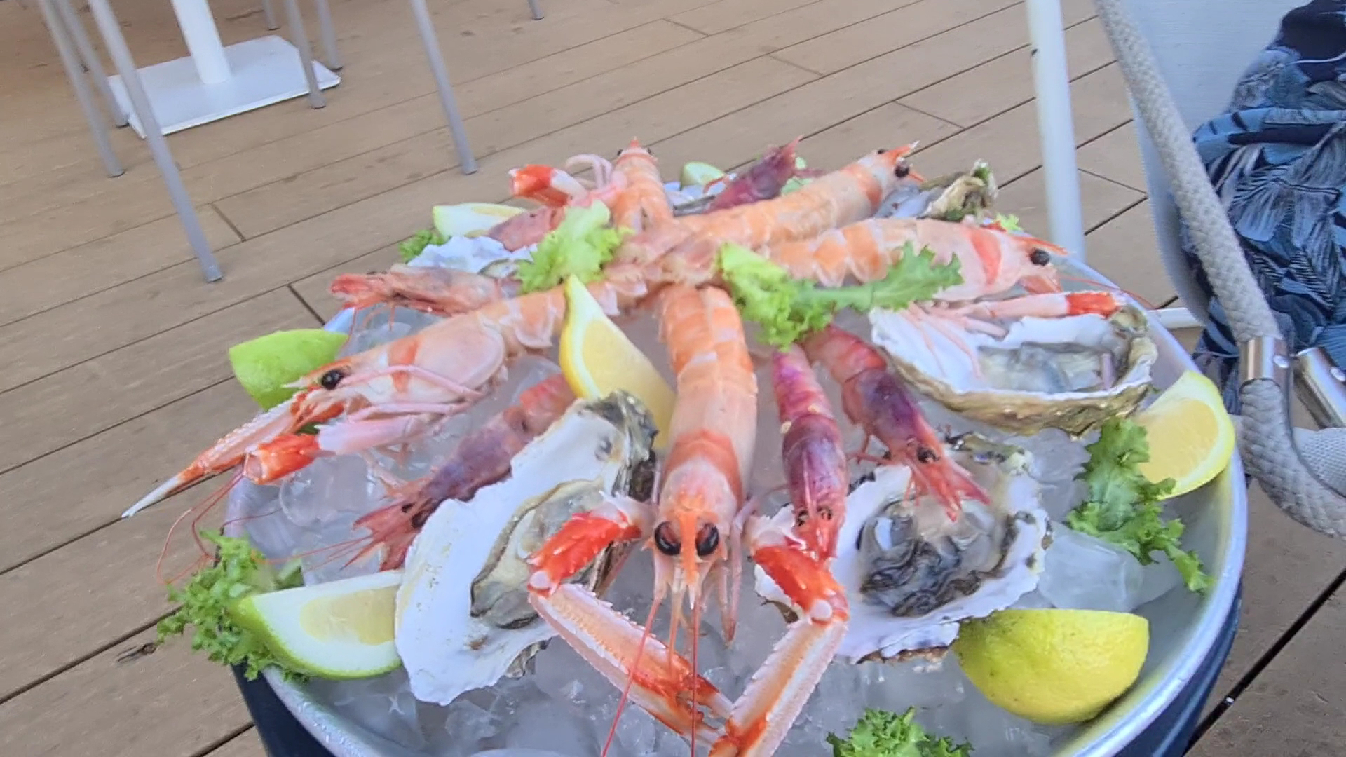 Molo Sant'Erasmo - Trattoria sul Mare