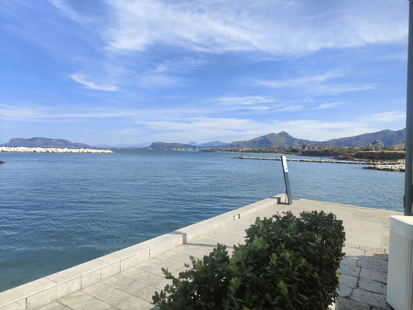 Molo Sant'Erasmo - Trattoria sul Mare