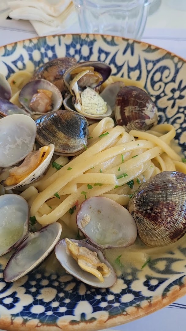 Molo Sant'Erasmo - Trattoria sul Mare