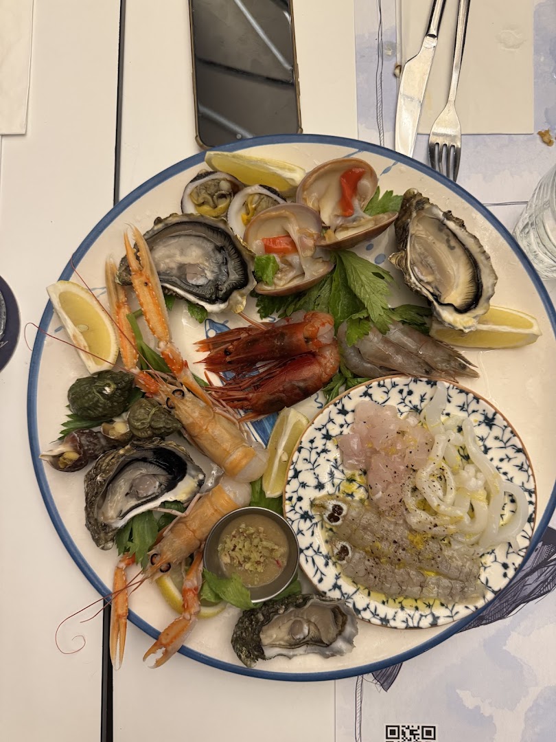 Molo Sant'Erasmo - Trattoria sul Mare