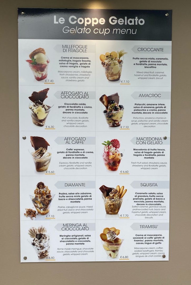 Mologni Gelato, Paratico