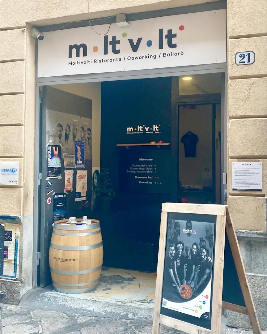 Moltivolti, Palermo