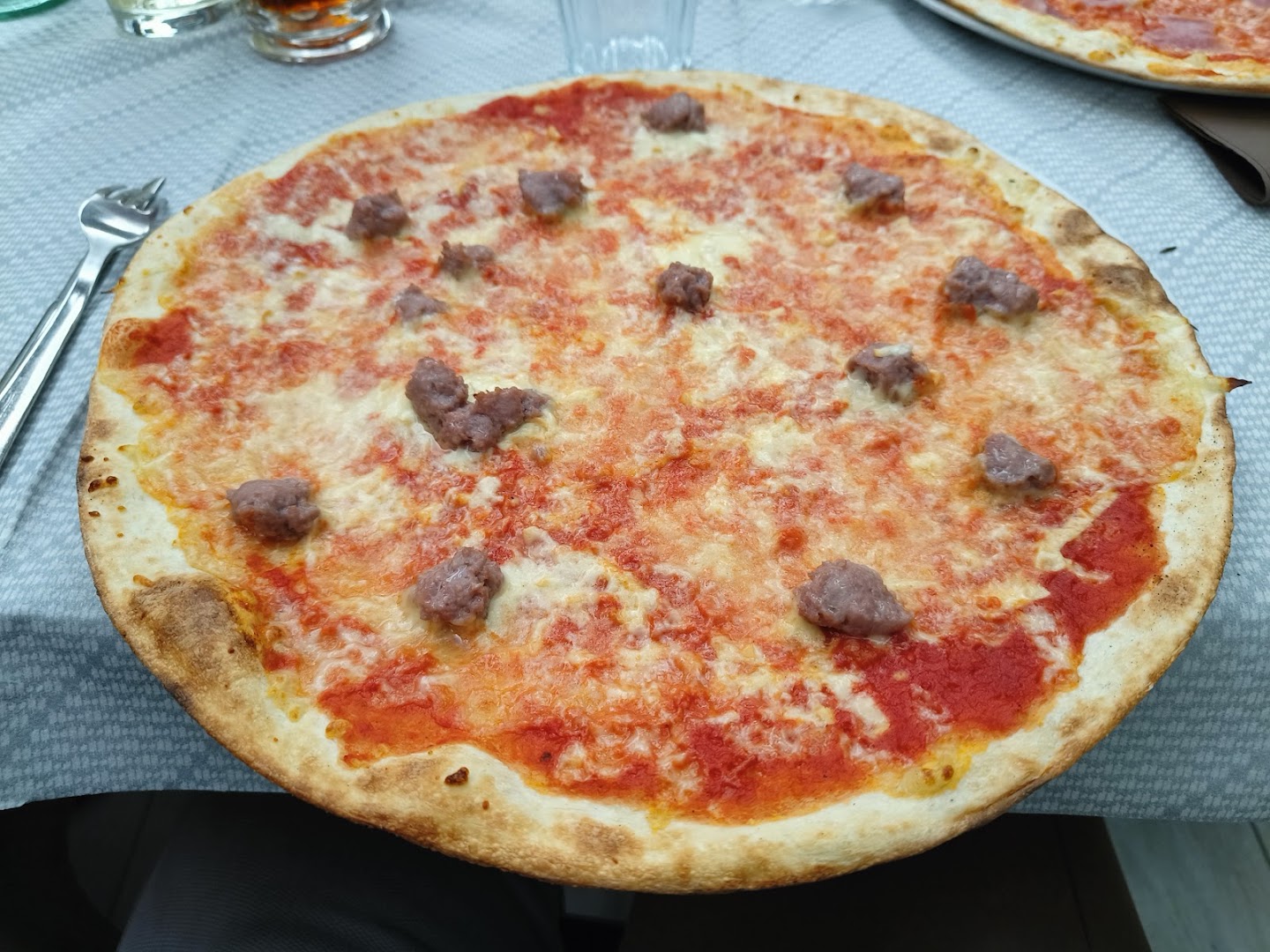 Molto Pizza
