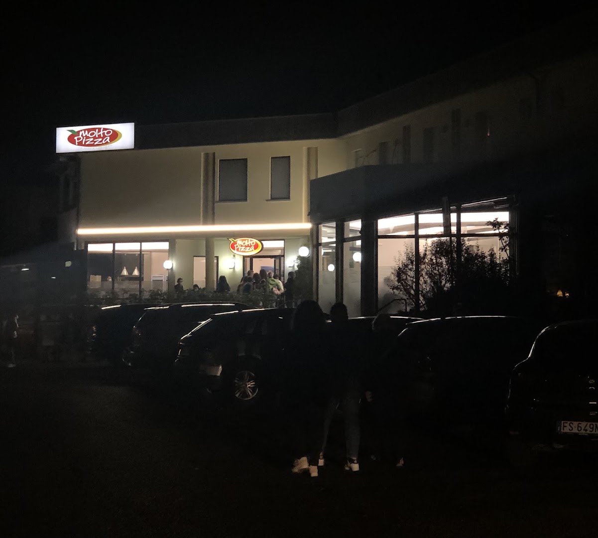 Molto Pizza