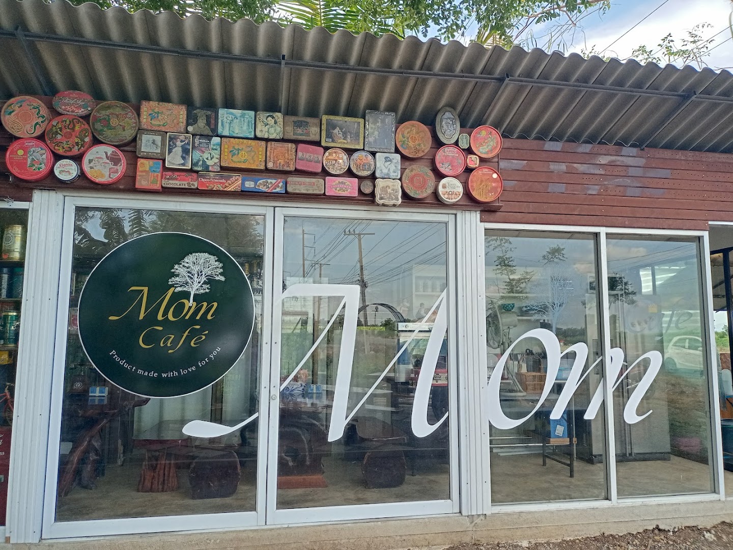 Mom Cafè
