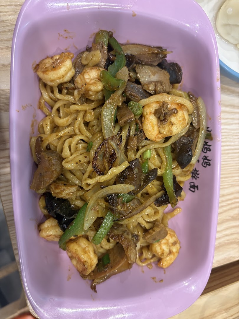 好妈妈手擀面 MOM Noodles fatto a mano