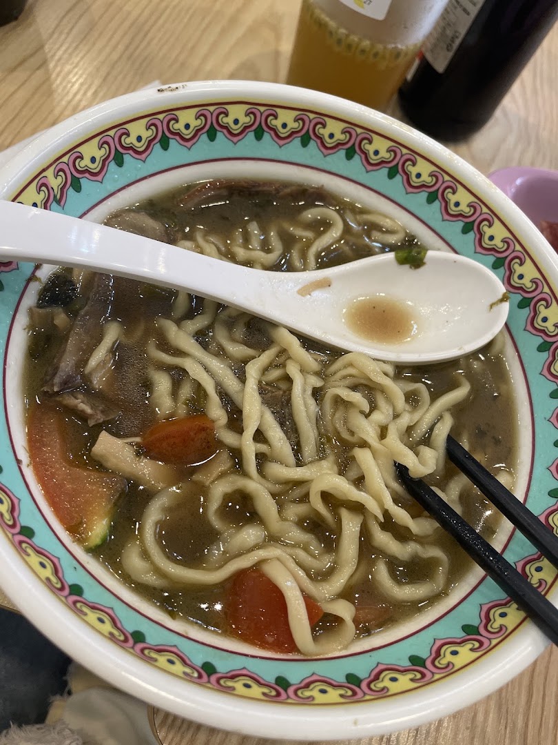 好妈妈手擀面 MOM Noodles fatto a mano