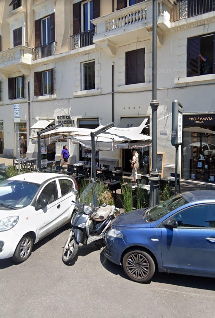 Momà Bistrot Dal Presidente, Roma