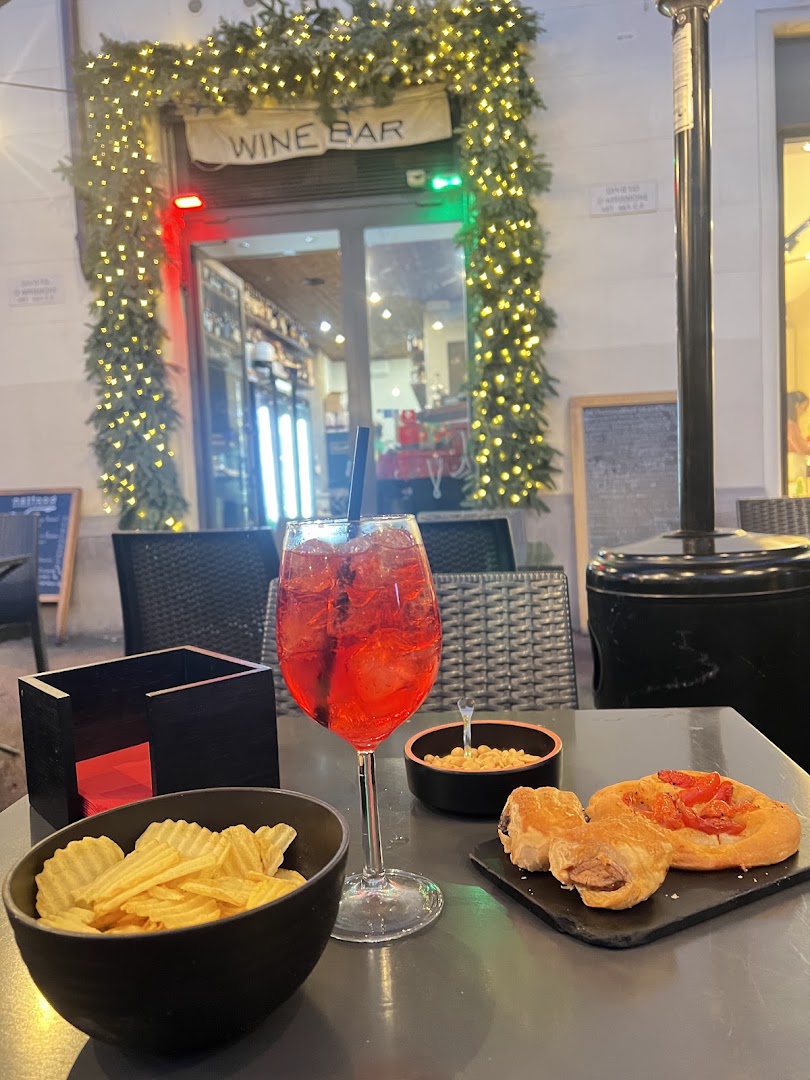 Momà Bistrot Dal Presidente